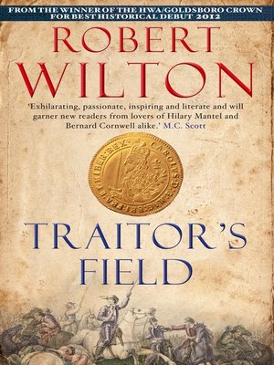 cover image of Traitor's Field